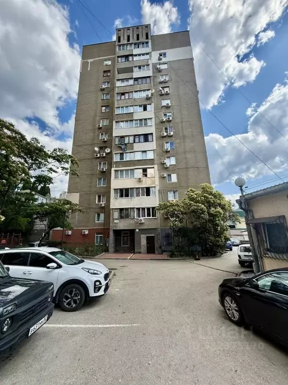 2-к кв. Крым, Ялта ул. Октябрьская, 6 (62.0 м) - Фото 1