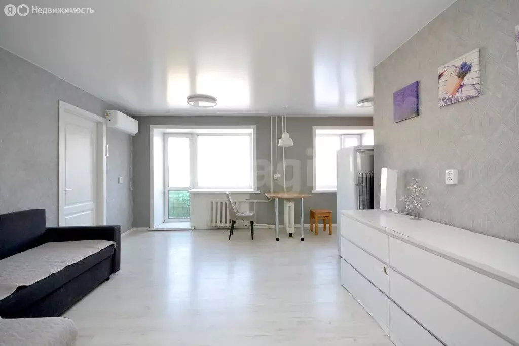 3-комнатная квартира: Якутск, улица Хабарова, 27/2 (54 м) - Фото 2