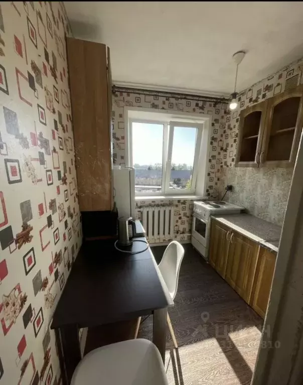 1-к кв. Иркутская область, Иркутск ул. Черского, 16 (30.4 м) - Фото 0