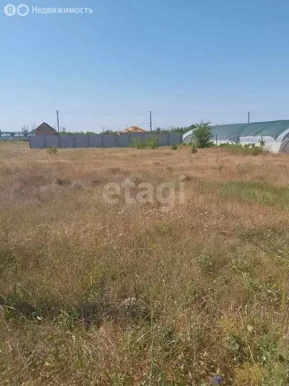 Участок в село Митяево, Южная улица (10 м) - Фото 1