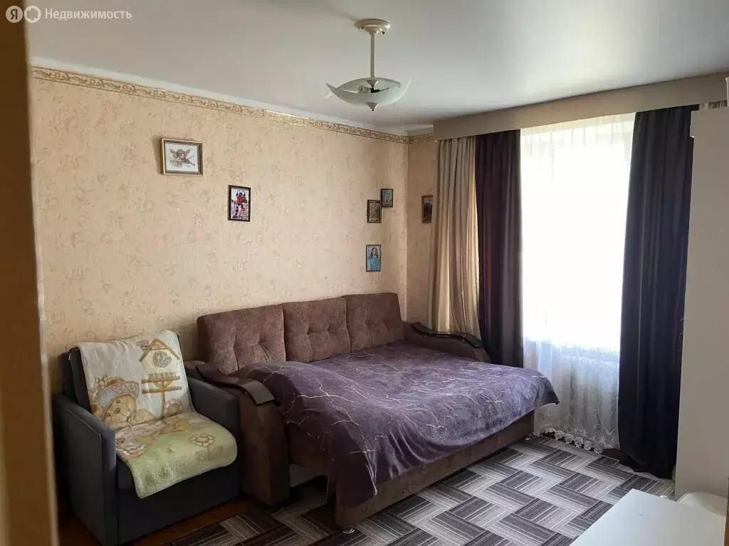 3-комнатная квартира: Кисловодск, улица Фоменко, 102 (59.9 м) - Фото 1