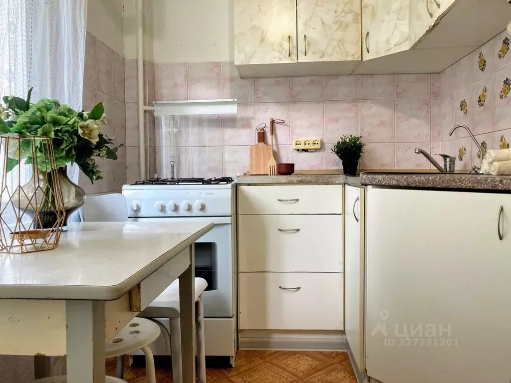 2-к кв. Санкт-Петербург просп. Науки, 13К2 (45.6 м) - Фото 1