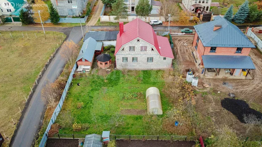 Дом в Наро-Фоминск, Молодёжная улица, 4 (249.2 м) - Фото 1