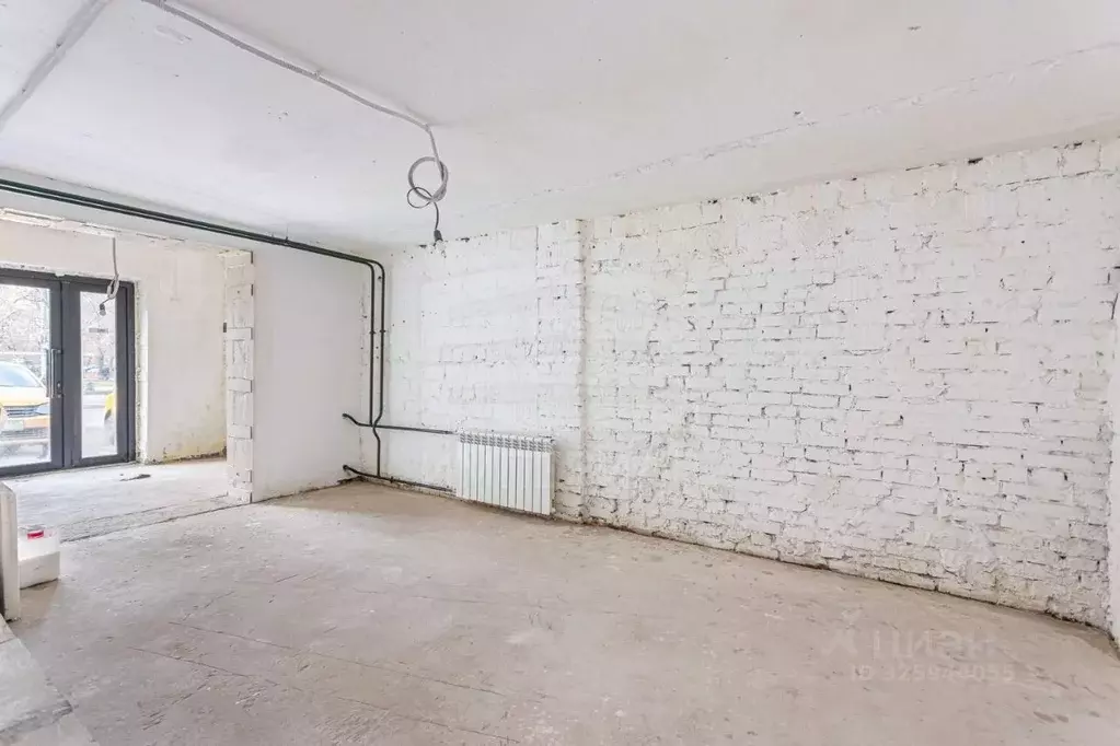 Помещение свободного назначения в Москва Кирпичная ул., 41С7 (22 м) - Фото 1