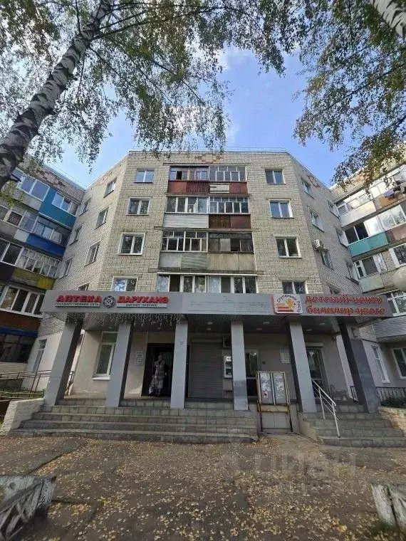 Офис в Татарстан, Зеленодольск Столичная ул., 18 (10 м) - Фото 1