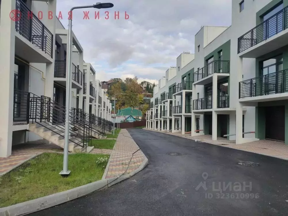 Таунхаус в Самарская область, Самара ул. Берег реки Волги, 9 (283 м) - Фото 2