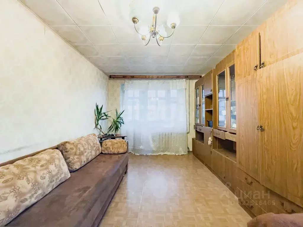 4-к кв. Вологодская область, Сокол Продольная ул., 18 (71.5 м) - Фото 1