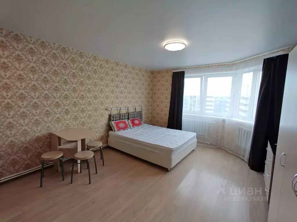 Студия Московская область, Домодедово Южный мкр, ул. ... - Фото 2