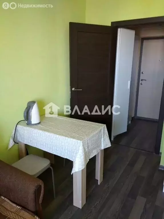 Квартира-студия: посёлок Шушары, Старорусский проспект, 13к1 (20.7 м) - Фото 2