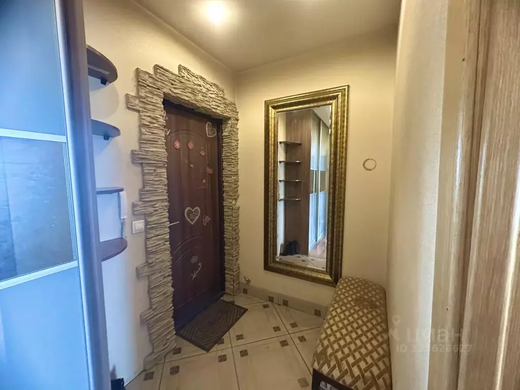 3-к кв. Кемеровская область, Новокузнецк Новобайдаевский мкр, просп. ... - Фото 1