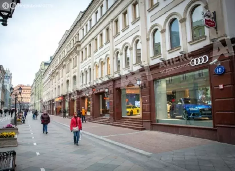 Помещение свободного назначения (85 м) - Фото 1