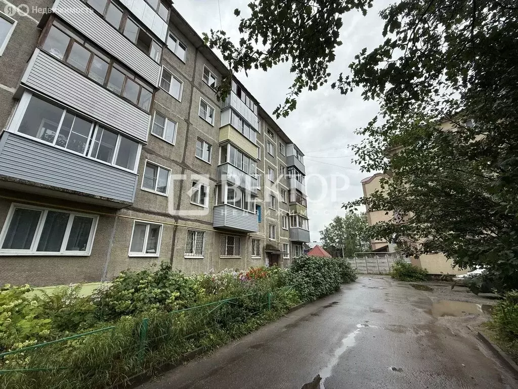 2-комнатная квартира: Кохма, Ивановский переулок, 1/2 (44.4 м) - Фото 1