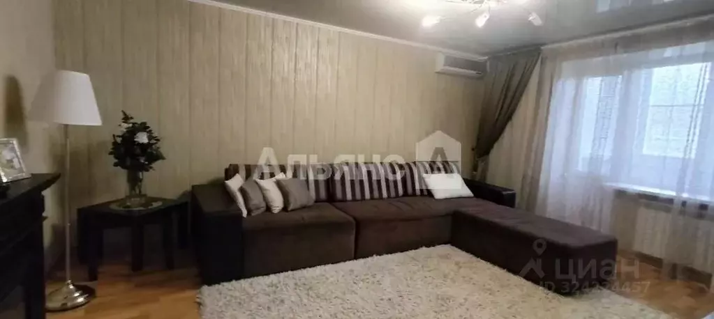 4-к кв. Ростовская область, Волгодонск Пионерская ул., 107 (90.0 м) - Фото 2