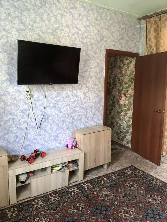 3-к кв. Иркутская область, Слюдянка Шахтерская ул., 43 (38.3 м) - Фото 1