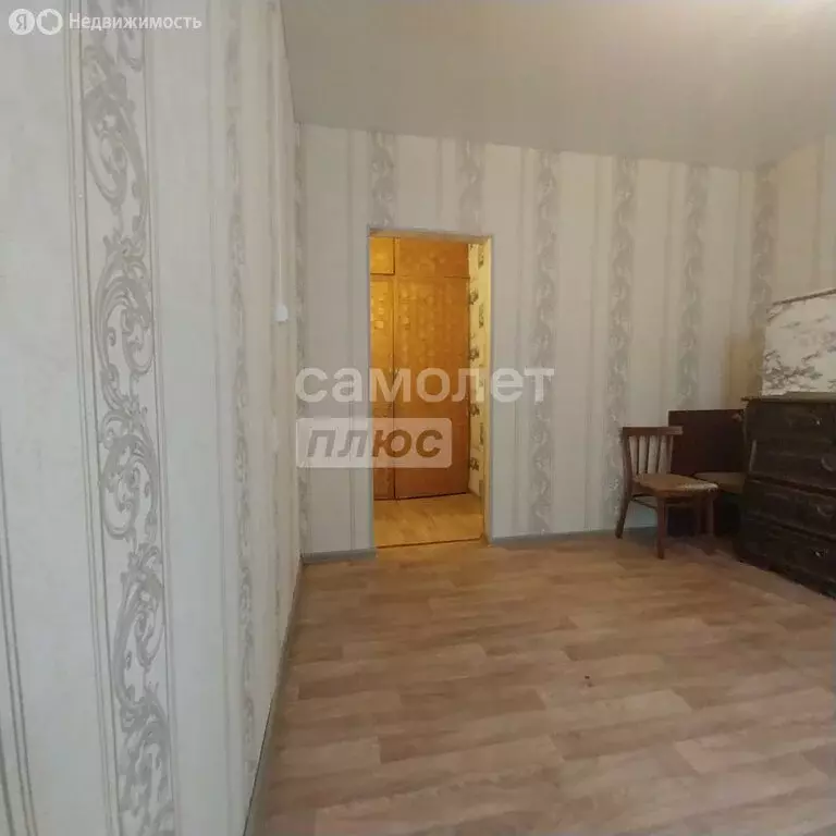 1к в -комнатной квартире (17.1 м) - Фото 1