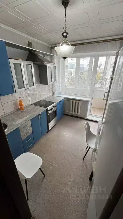 2-к кв. Самарская область, Самара ул. Осипенко, 136 (57.0 м) - Фото 1