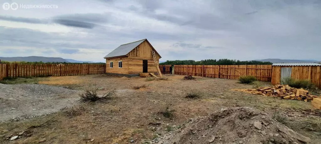 Участок в Республика Тыва, Кызыл (6 м) - Фото 1