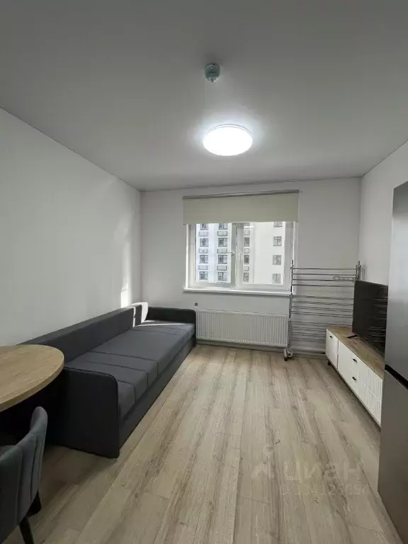 Студия Москва Ильменский проезд, 4к2 (22.3 м) - Фото 2