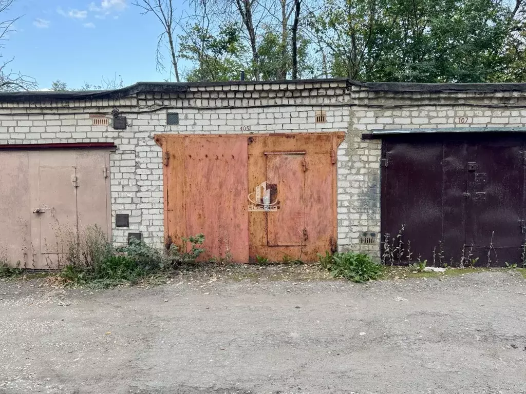 Гараж в Рязанская область, Рязань  (20 м) - Фото 1