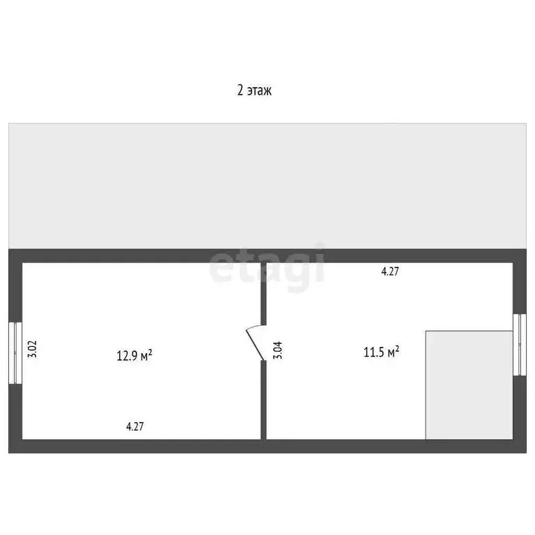 Дом в Тюмень, садовое товарищество Липовый Остров, 5-я Западная улица ... - Фото 2