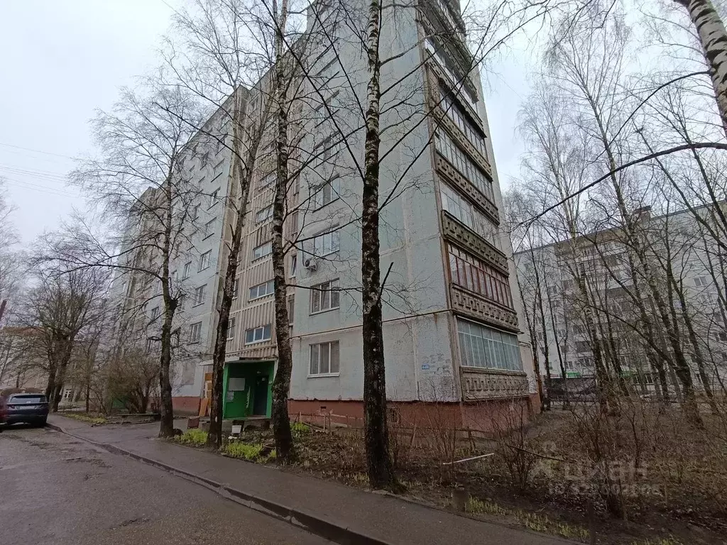 2-к кв. Смоленская область, Смоленск Кловская ул., 42 (63.5 м) - Фото 1