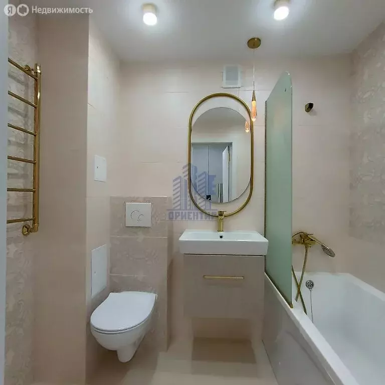 1-комнатная квартира: Чебоксары, улица Василия Алендея, 3 (40 м) - Фото 1