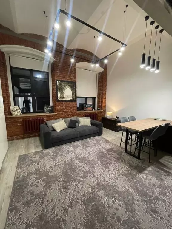 3-к кв. Москва Нижняя Красносельская ул., 35С2 (86.0 м) - Фото 1