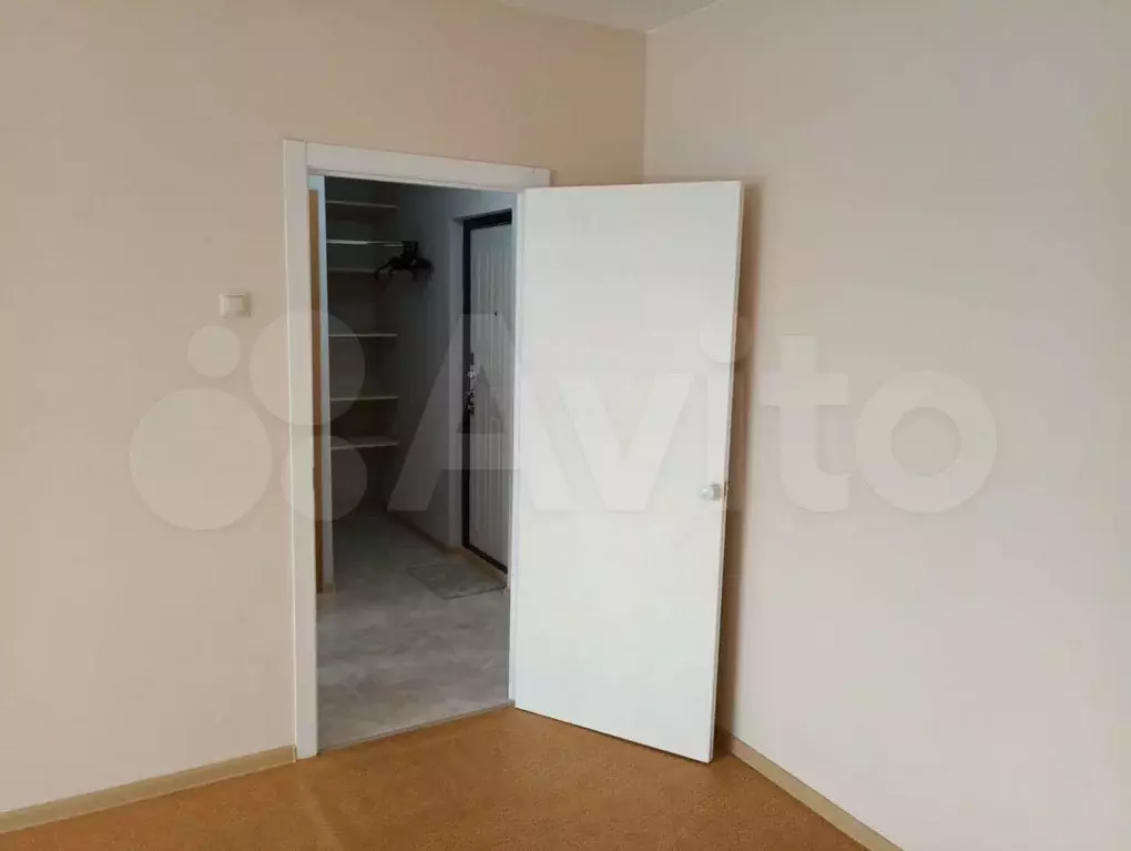 1-к. квартира, 40 м, 6/9 эт. - Фото 1