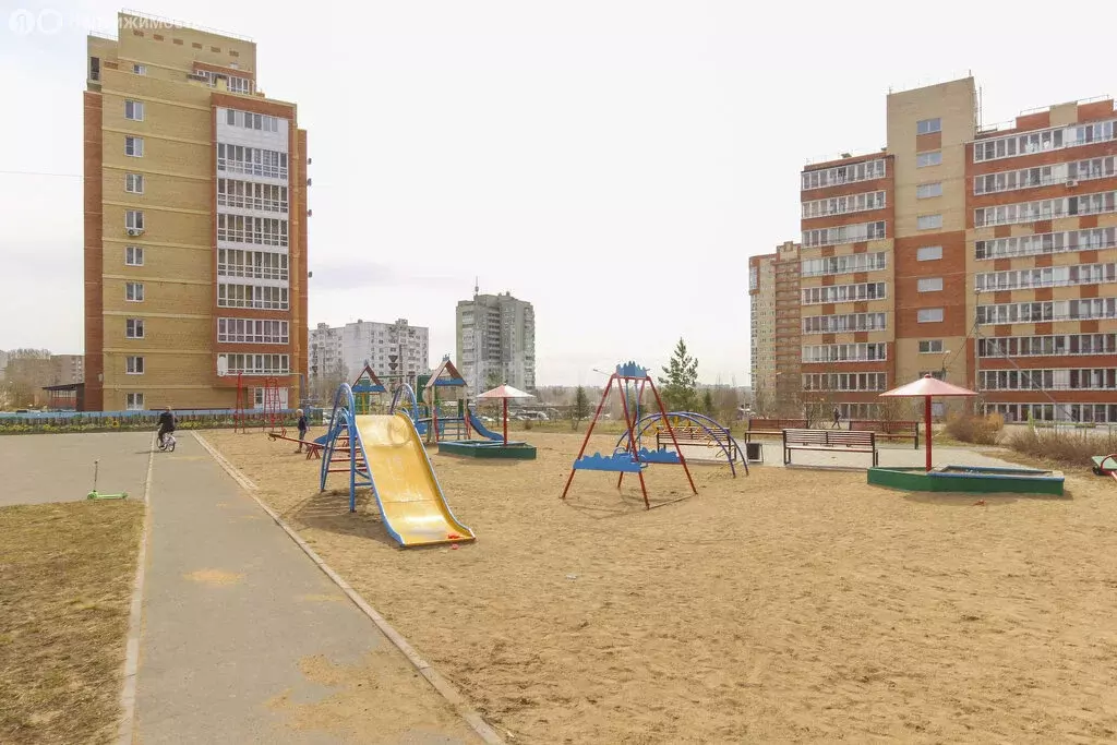 1-комнатная квартира: Омск, Пригородная улица, 25к1 (36 м) - Фото 1