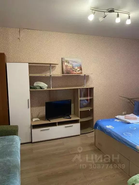 1-к кв. Московская область, Жуковский ул. Солнечная, 11 (40.0 м) - Фото 1