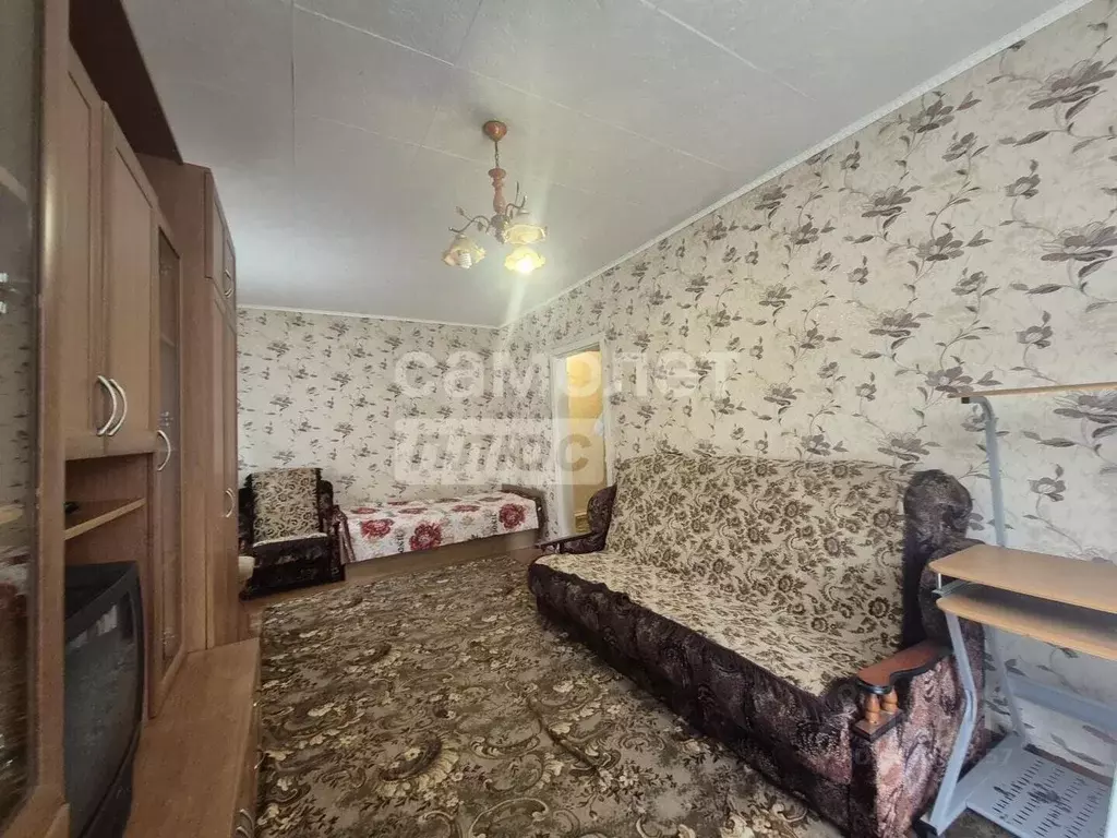 1-к кв. Рязанская область, Рязань ул. Стройкова, 69 (32.0 м) - Фото 1