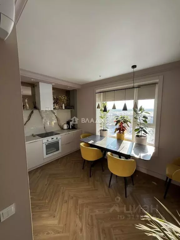 2-к кв. Коми, Сыктывкар ул. Морозова, 207/1 (59.0 м) - Фото 1