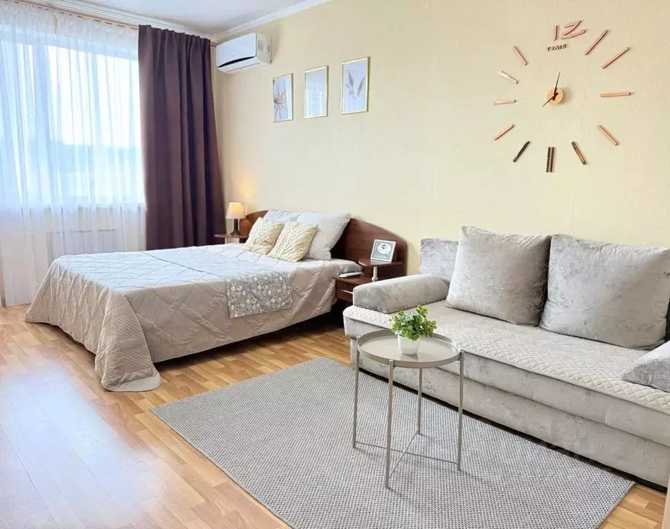 1-к кв. Пензенская область, Пенза ул. Пушкина, 15 (48.0 м) - Фото 1