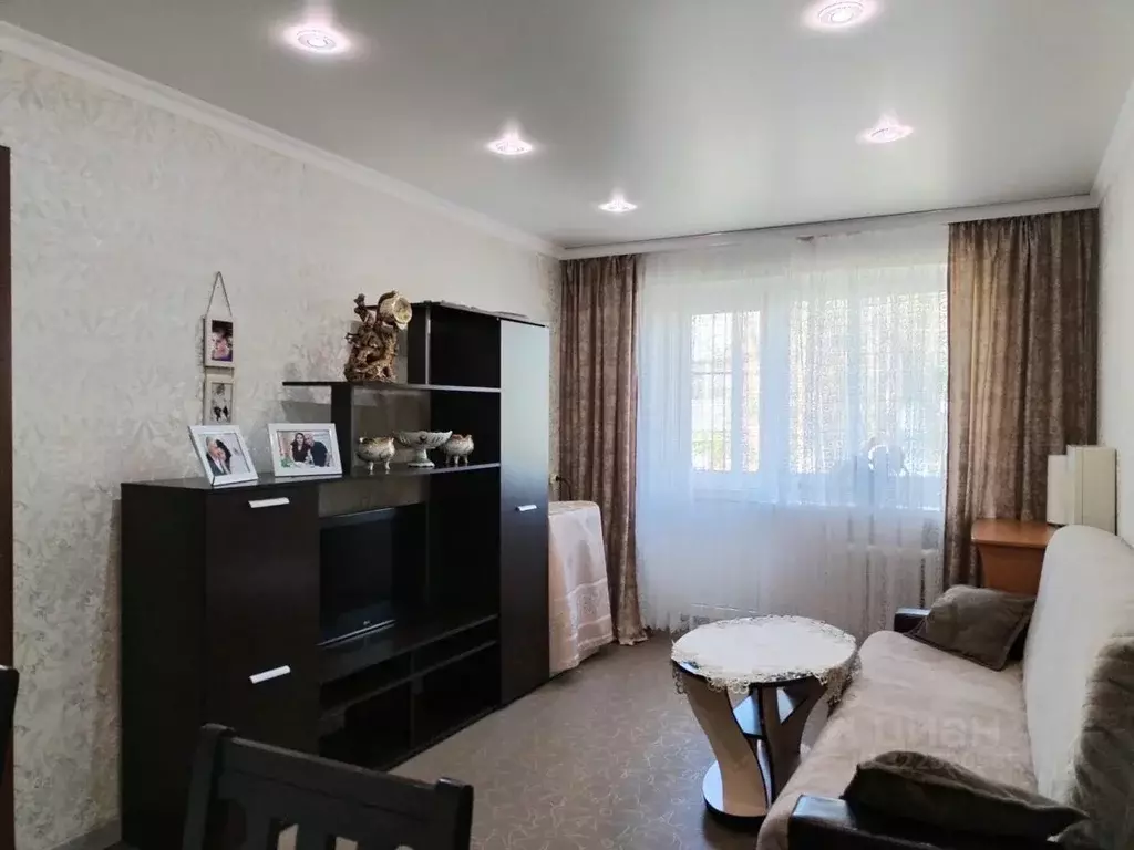 2-к кв. Ростовская область, Ростов-на-Дону Казахская ул., 86/2 (44.0 ... - Фото 1