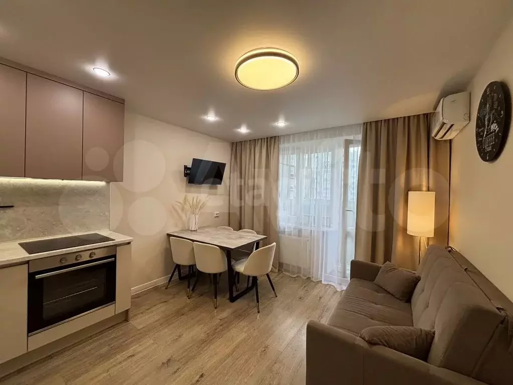 2-к. квартира, 50 м, 8/15 эт. - Фото 0