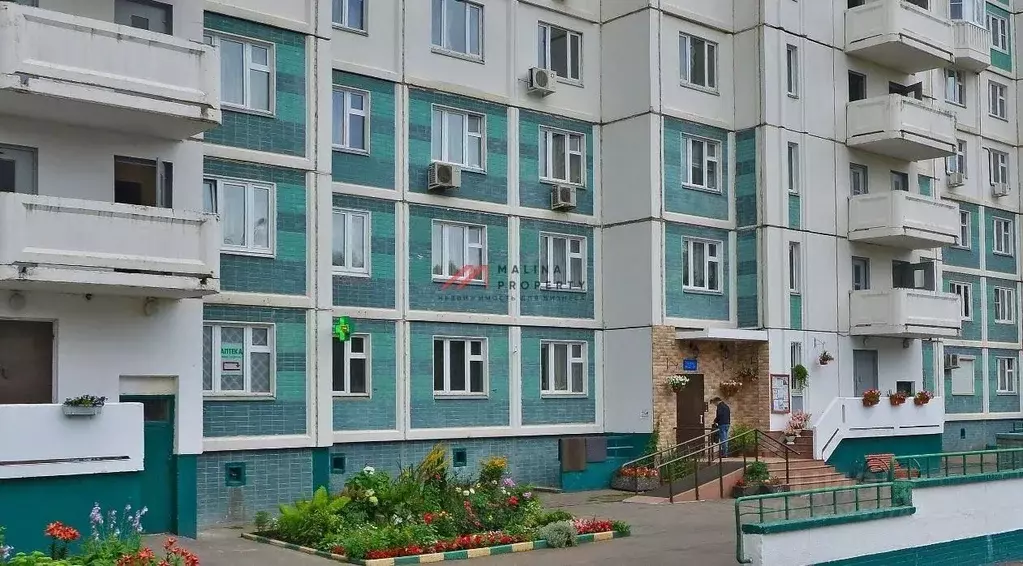 Торговая площадь в Москва ул. Новаторов, 36К3 (205 м) - Фото 2