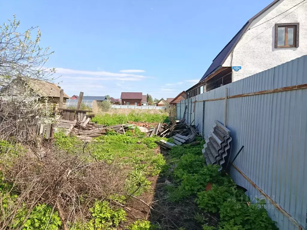 Участок в Башкортостан, Уфимский район, с. Жуково ул. Ильина (12.0 ... - Фото 0