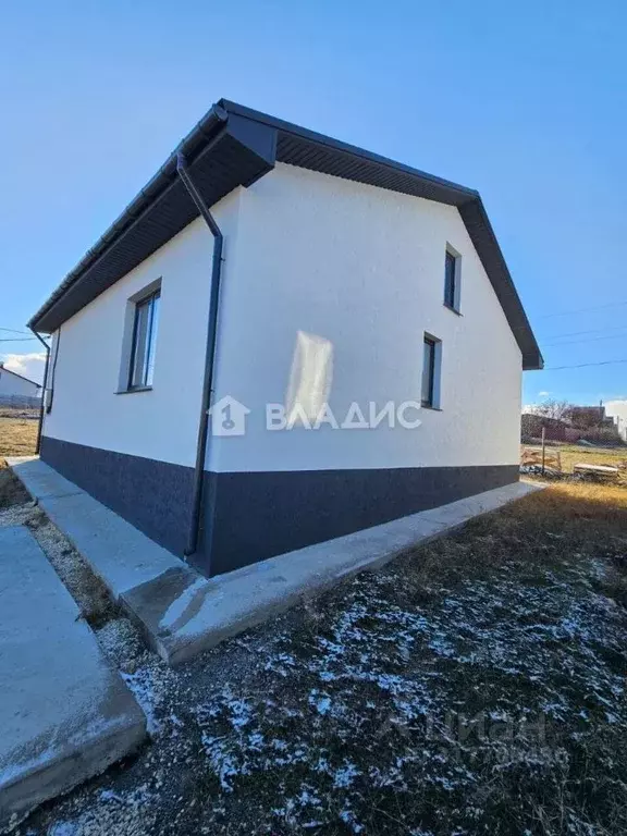 Дом в Крым, Симферопольский район, Трудовское с/пос, с. Ана-Юрт, СТ ... - Фото 2