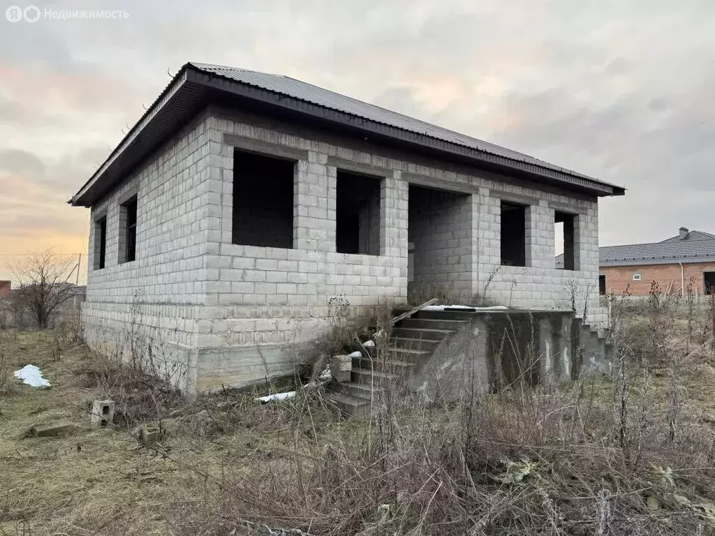 Дом в Назрановский район, село Экажево (225 м) - Фото 0