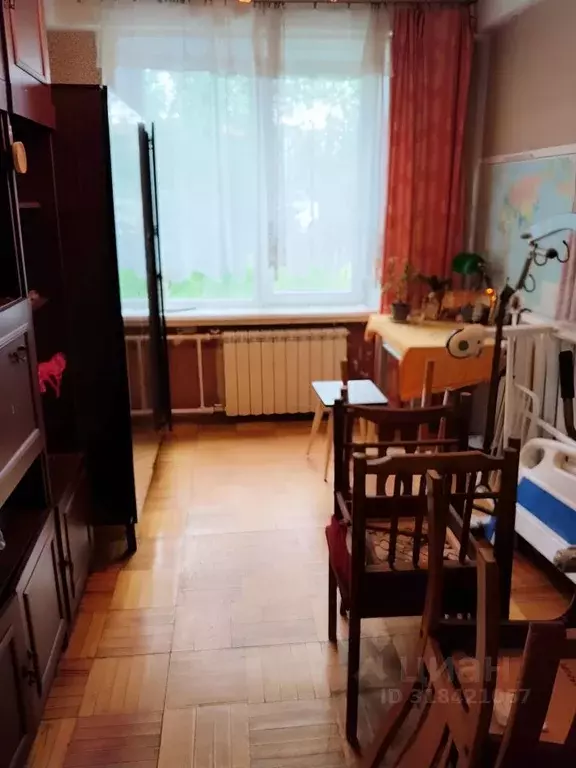 2-к кв. Санкт-Петербург ул. Димитрова, 7К2 (48.0 м) - Фото 1