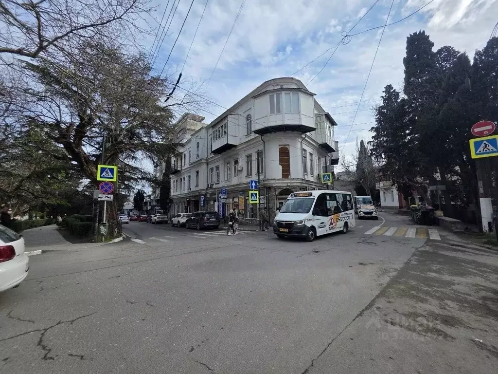 Помещение свободного назначения в Крым, Ялта ул. Гоголя, 28 (78 м) - Фото 1