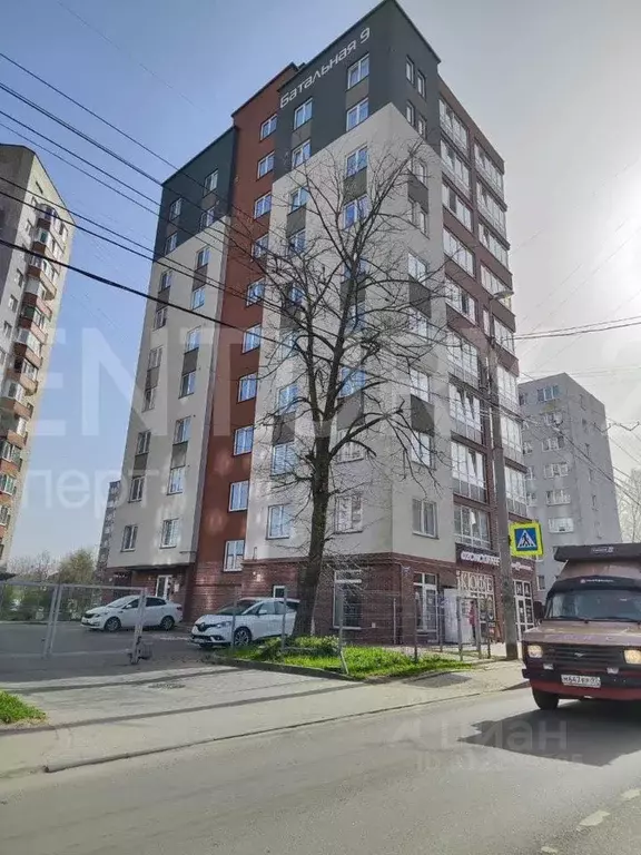 Помещение свободного назначения в Калининградская область, Калининград ... - Фото 0