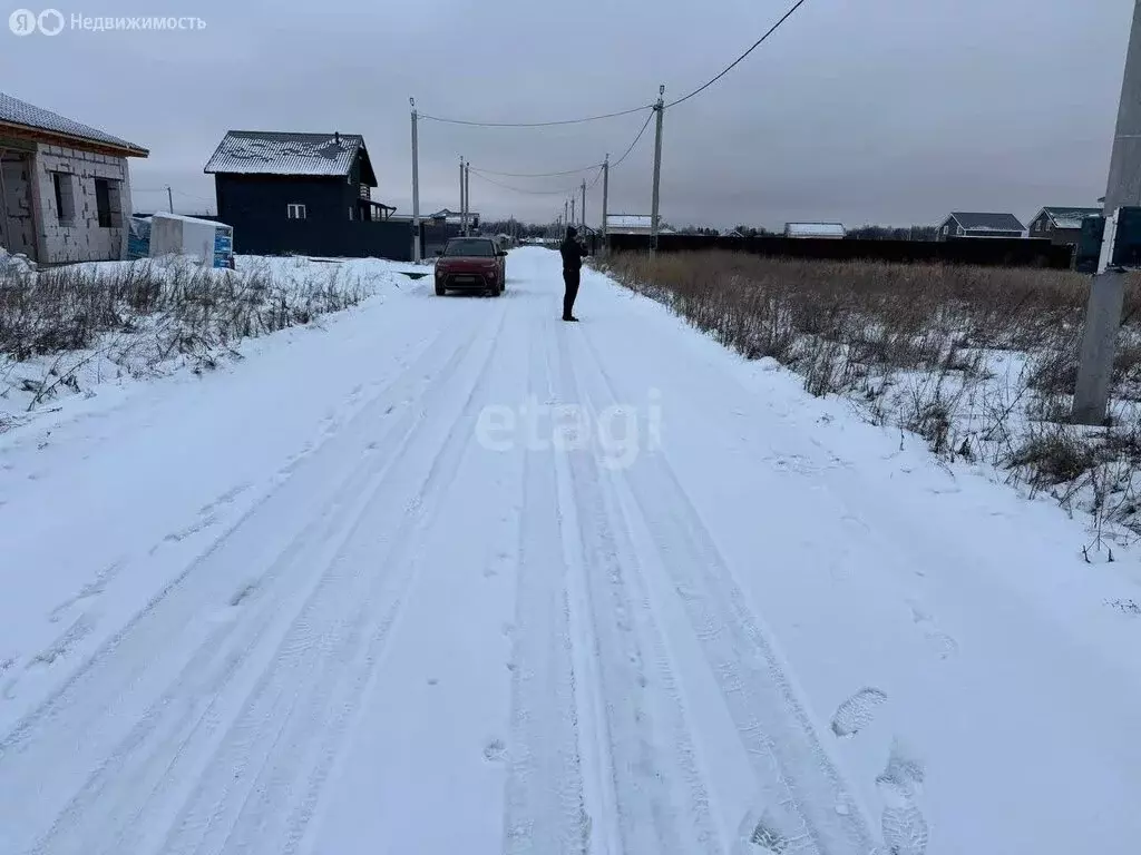 Участок в Московская область, Подольск (6.8 м) - Фото 0