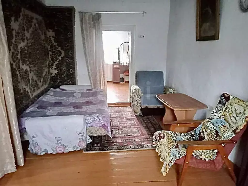 Дом в Приморский край, с. Чугуевка ул. Бархатная, 9 (55 м) - Фото 1