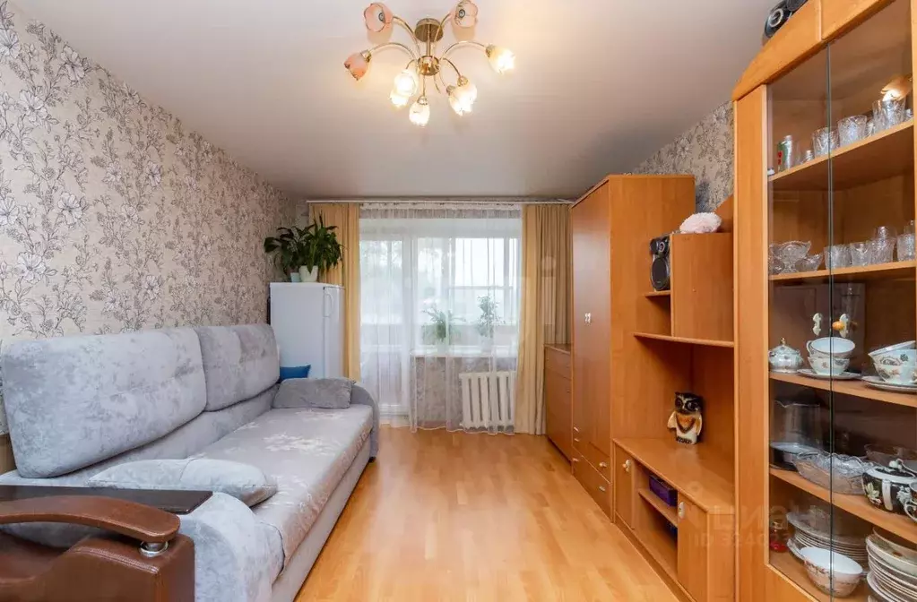 2-к кв. Свердловская область, Березовский ул. Гагарина, 12 (45.3 м) - Фото 1