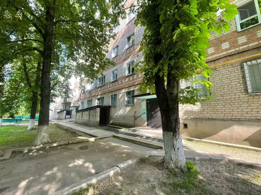 1-к кв. Краснодарский край, Гулькевичи Ленинградская ул., 23 (28.0 м) - Фото 0