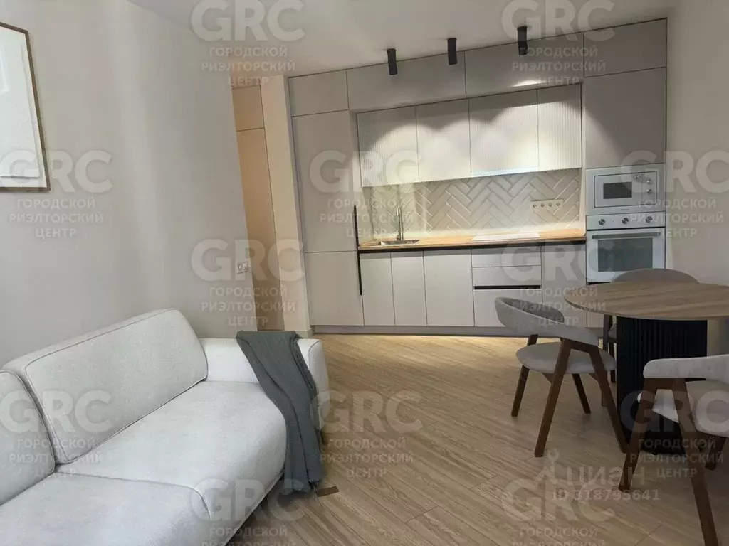 Квартира, 2 комнаты, 48 м - Фото 0