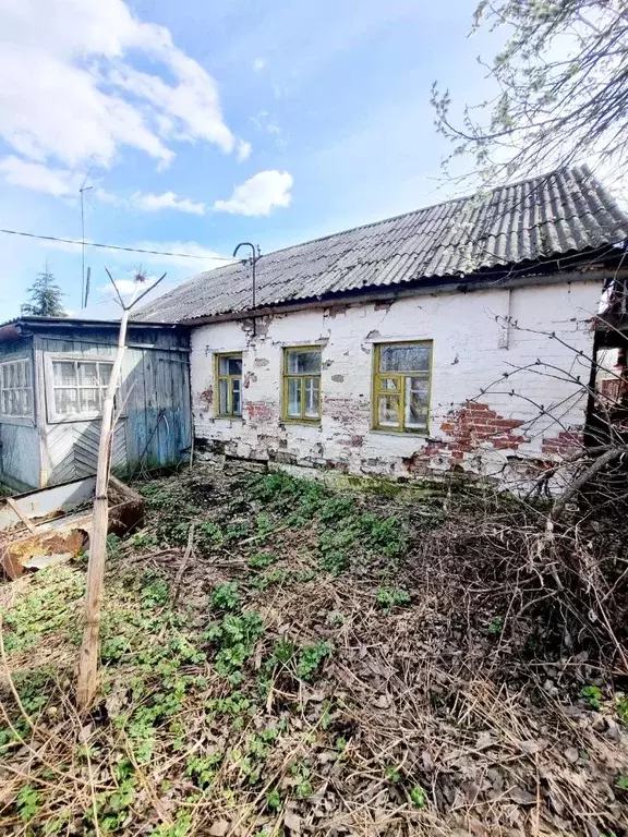 Дом в Тульская область, Новомосковский район, с. Гремячее ул. Казаки-1 ... - Фото 1