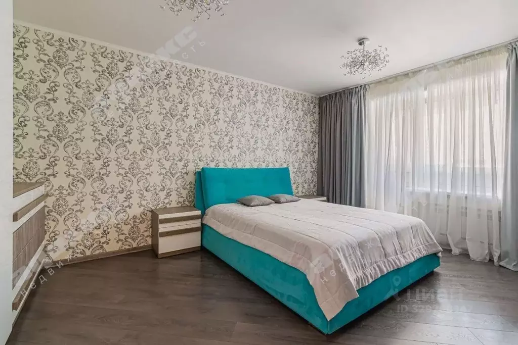 2-к кв. Санкт-Петербург просп. Сизова, 25 (64.6 м) - Фото 1