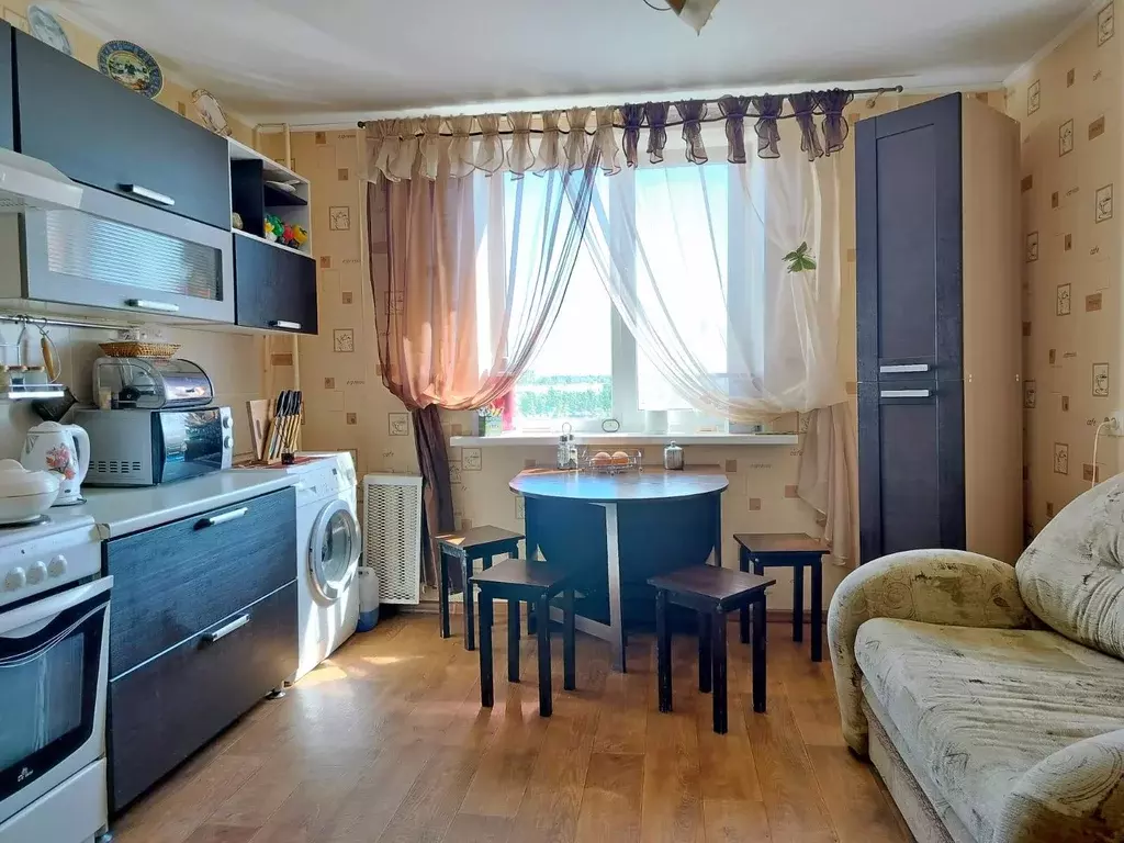 Продаётся 2-к квартира, 54.1 м - Фото 0